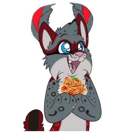 🍝 Стикер «BlightedTalon» для Telegram