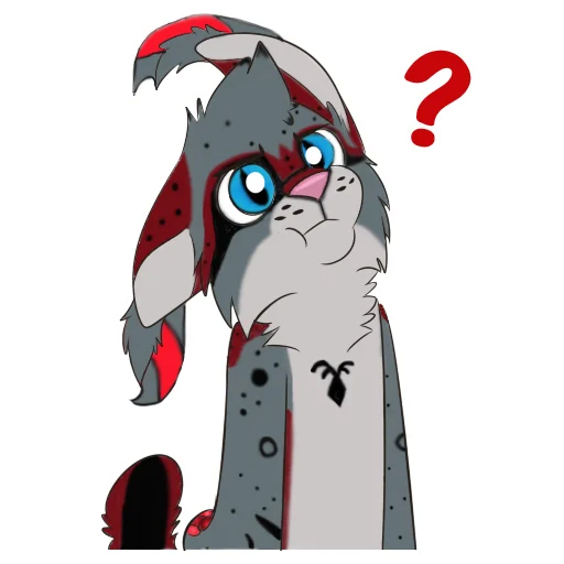🤔 Стикер «BlightedTalon» для Telegram