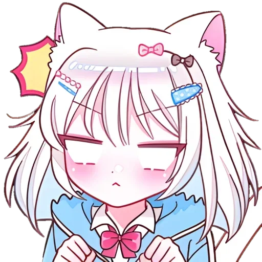 🥣 Стикер «Chans» для Telegram