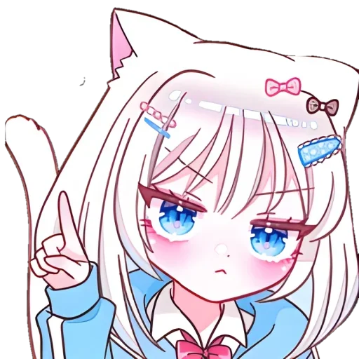 🥣 Стикер «Chans» для Telegram