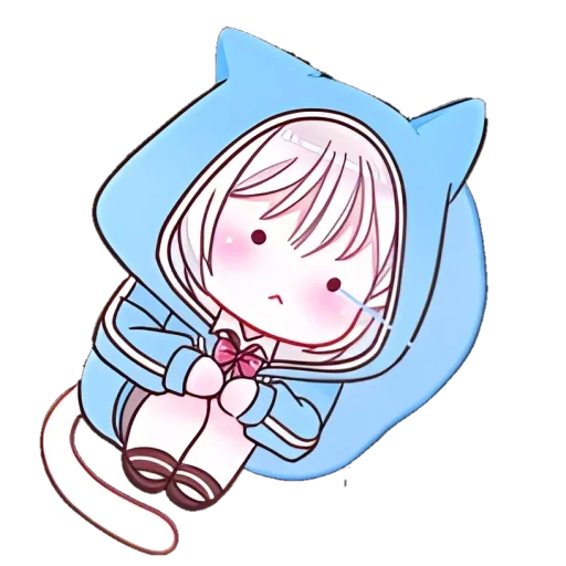 🥣 Стикер «Chans» для Telegram