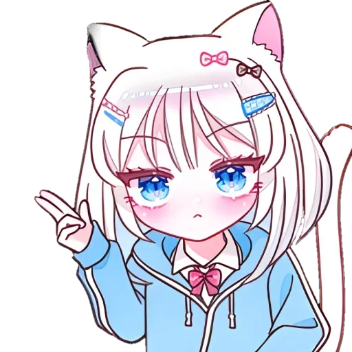 🥣 Стикер «Chans» для Telegram