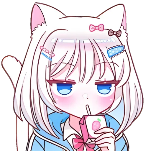 🥣 Стикер «Chans» для Telegram