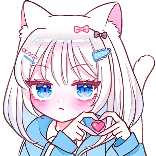 Стикерпак Chans для Telegram