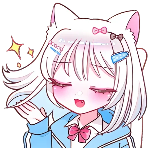 🥣 Стикер «Chans» для Telegram