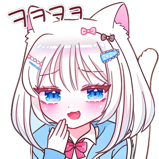 🥣 Стикер «Chans» для Telegram