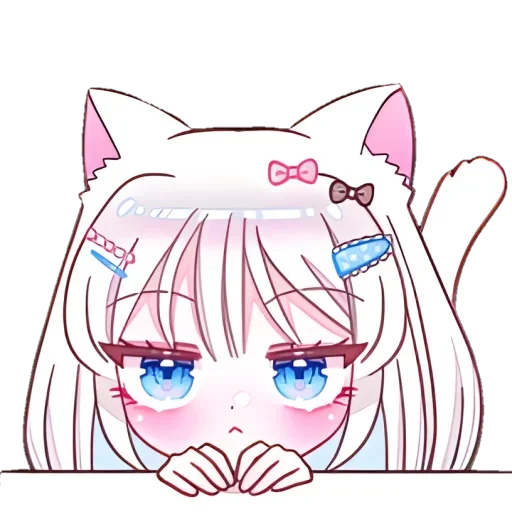 🥣 Стикер «Chans» для Telegram