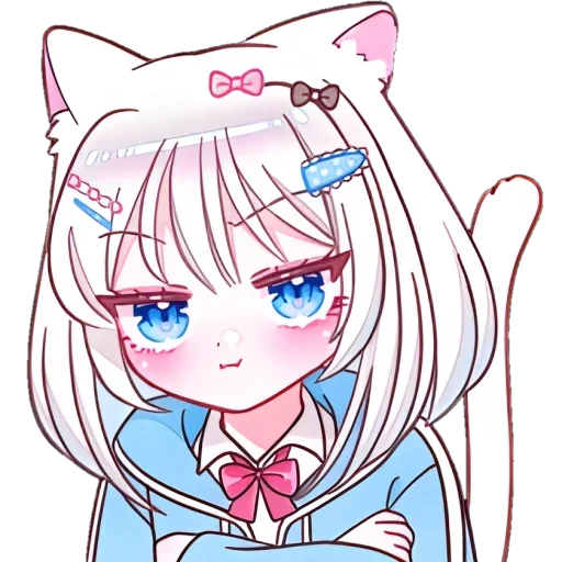 🥣 Стикер «Chans» для Telegram