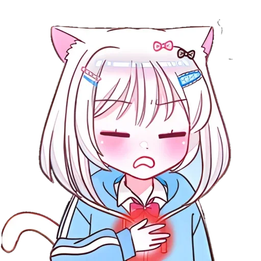 🥣 Стикер «Chans» для Telegram