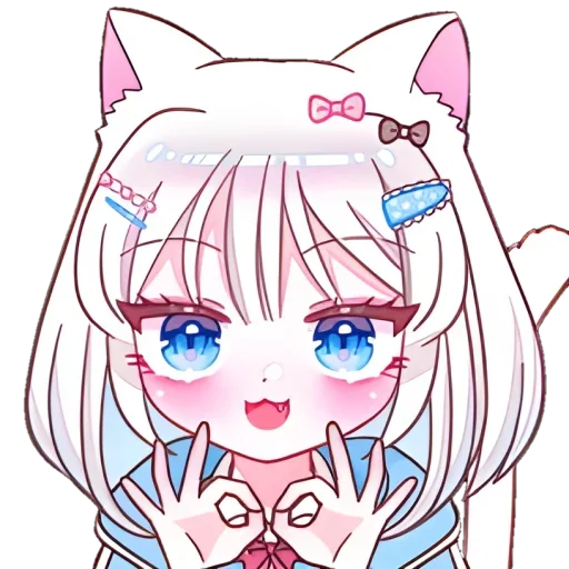 🥣 Стикер «Chans» для Telegram