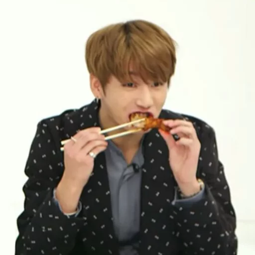 🍗 Стикер «BTS&;s Derp Face» для Telegram