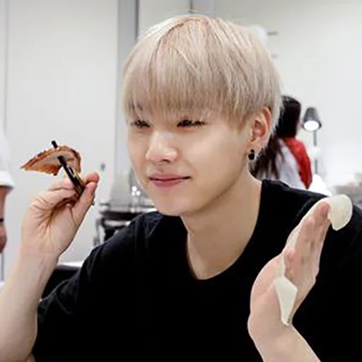 🍜 Стикер «BTS&;s Derp Face» для Telegram