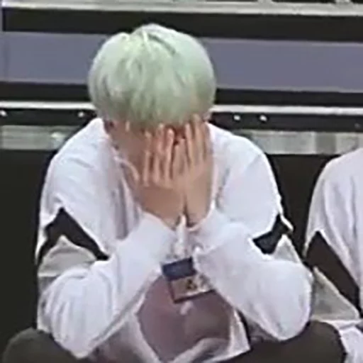 😳 Стикер «BTS&;s Derp Face» для Telegram