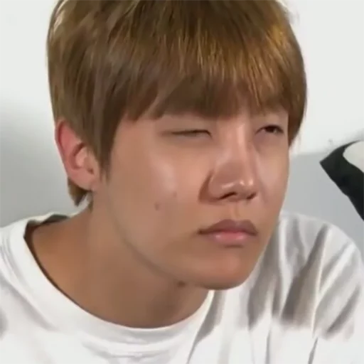 😪 Стикер «BTS&;s Derp Face» для Telegram