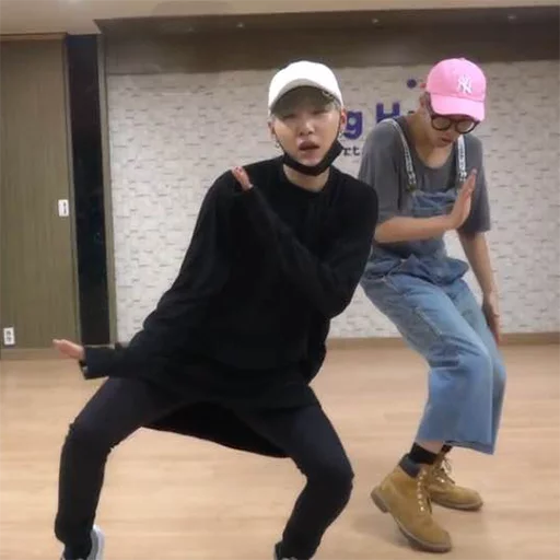 💃 Стикер «BTS&;s Derp Face» для Telegram