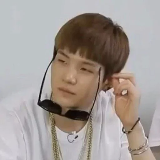 😎 Стикер «BTS&;s Derp Face» для Telegram