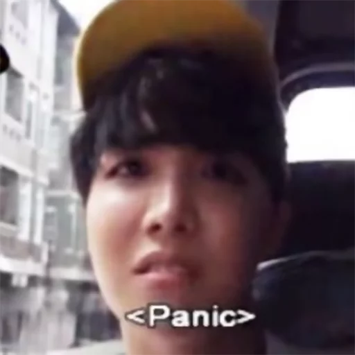 😅 Стикер «BTS&;s Derp Face» для Telegram