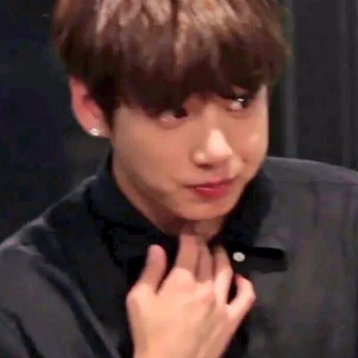 😵 Стикер «BTS&;s Derp Face» для Telegram