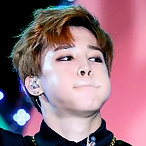 🤐 Стикер «BTS&;s Derp Face» для Telegram