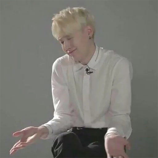 😇 Стикер «BTS&;s Derp Face» для Telegram