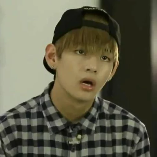 🙃 Стикер «BTS&;s Derp Face» для Telegram