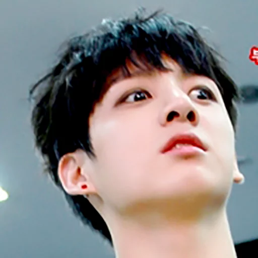 😯 Стикер «BTS&;s Derp Face» для Telegram