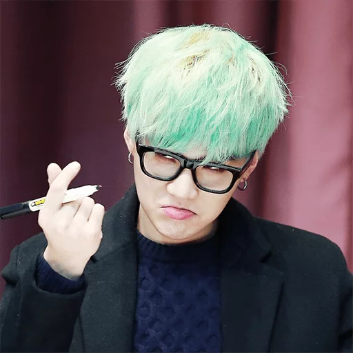 ❤ Стикер «BTS&;s Derp Face» для Telegram