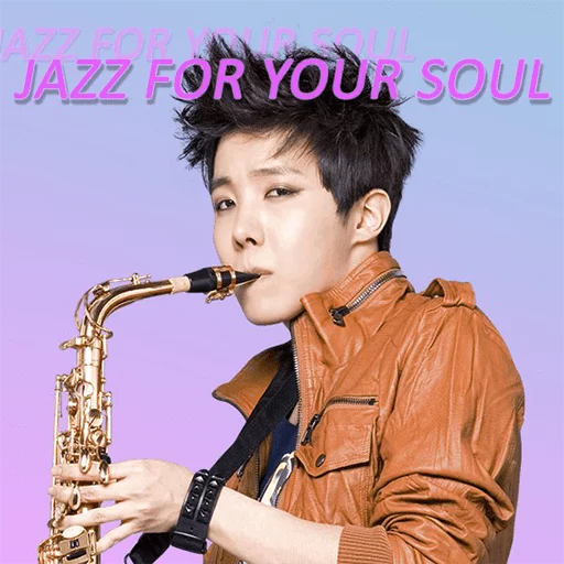 🎷 Стикер «BTS&;s Derp Face» для Telegram