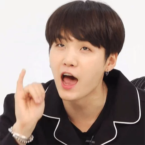 ☝ Стикер «BTS&;s Derp Face» для Telegram