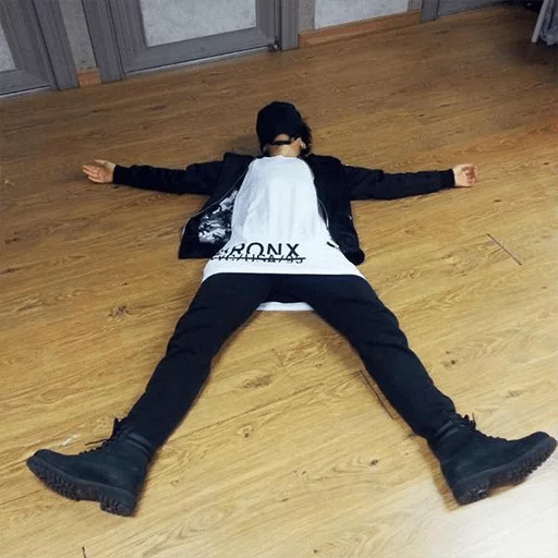 🐊 Стикер «BTS&;s Derp Face» для Telegram