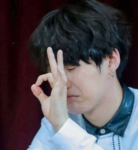 👌 Стикер «btsdoza kpop» для Telegram