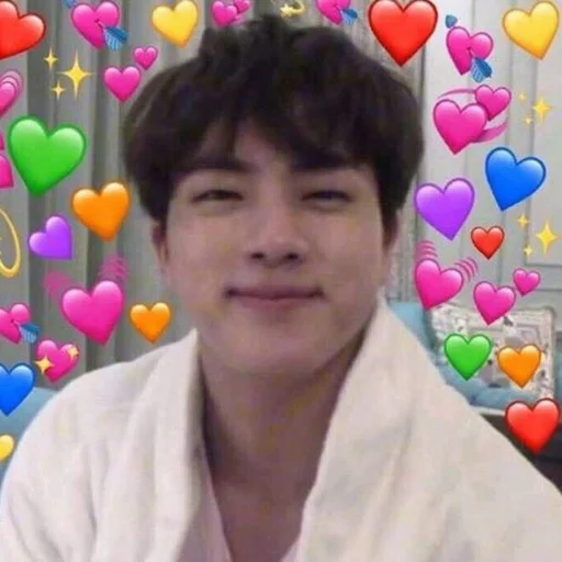 🥰 Стикер «btsdoza kpop» для Telegram