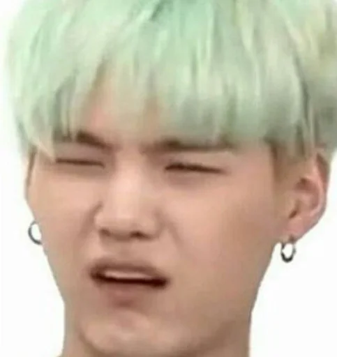 🤢 Стикер «btsdoza kpop» для Telegram