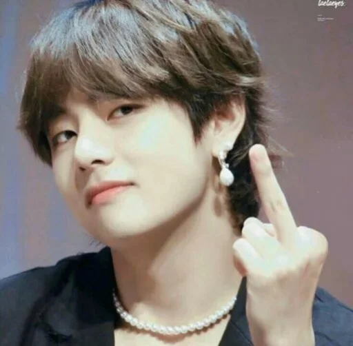 🖕 Стикер «btsdoza kpop» для Telegram
