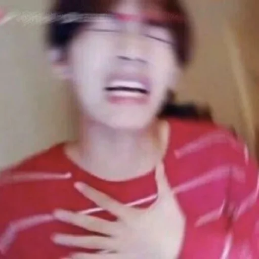 😭 Стикер «btsdoza kpop» для Telegram