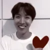 Стикер 26 🌈 Смайлики с BTS