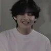 Стикер 49 🌈 Смайлики с BTS