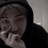 Обложка набора 🌈 Смайлики с BTS