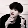 Стикер 16 🌈 Смайлики с BTS