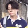 Стикер 53 🌈 Смайлики с BTS
