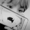 Стикер 20 🌈 Смайлики с BTS
