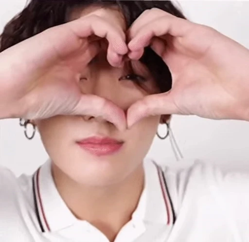 ❤️ Стикер «BTS Reactions» для Telegram