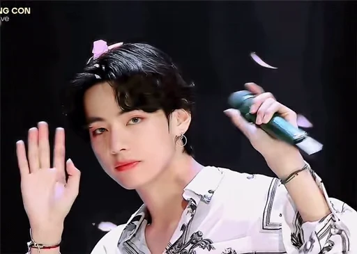 👋 Стикер «BTS Reactions» для Telegram