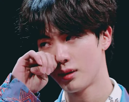 😢 Стикер «BTS Reactions» для Telegram