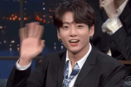 👋 Стикер «BTS Reactions» для Telegram