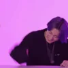Стикер 18 BTS - анимированные эмоджи