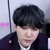 Стикер 26 BTS - анимированные эмоджи
