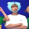 Стикер 4 BTS - анимированные эмоджи