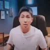 Стикер 7 BTS - анимированные эмоджи