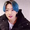Стикер 12 BTS - анимированные эмоджи